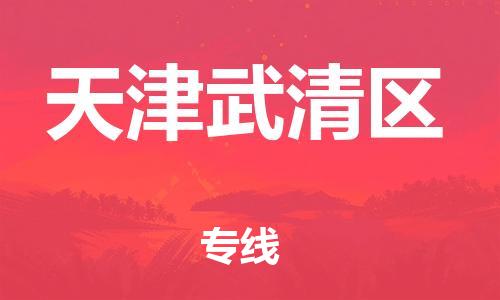吕巷镇到天津武清区物流-吕巷镇至天津武清区货运专注一条路，做好每一步