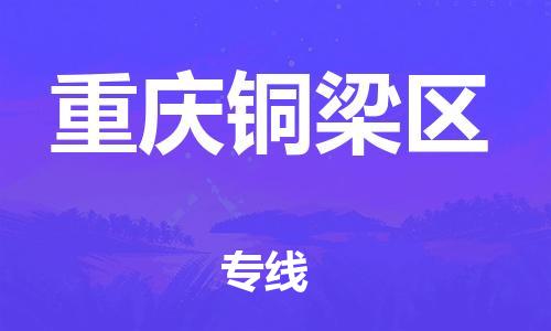 吕巷镇到重庆铜梁区物流-吕巷镇至重庆铜梁区货运专注一条路，做好每一步