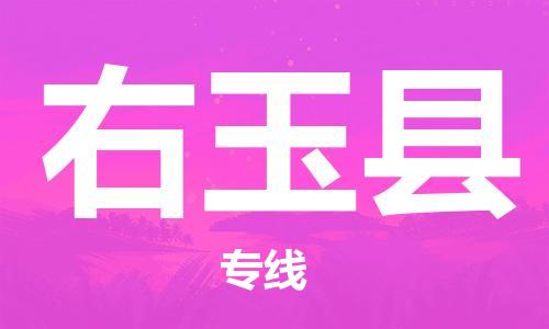吕巷镇到右玉县物流公司-吕巷镇至右玉县专线-大型配送