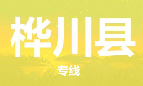 吕巷镇到桦川县物流公司-吕巷镇至桦川县专线-大型配送
