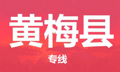 吕巷镇到黄梅县物流公司-吕巷镇至黄梅县专线-大型配送