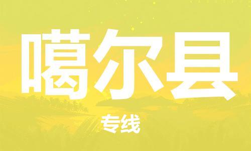 吕巷镇到噶尔县物流公司-吕巷镇至噶尔县专线-大型配送